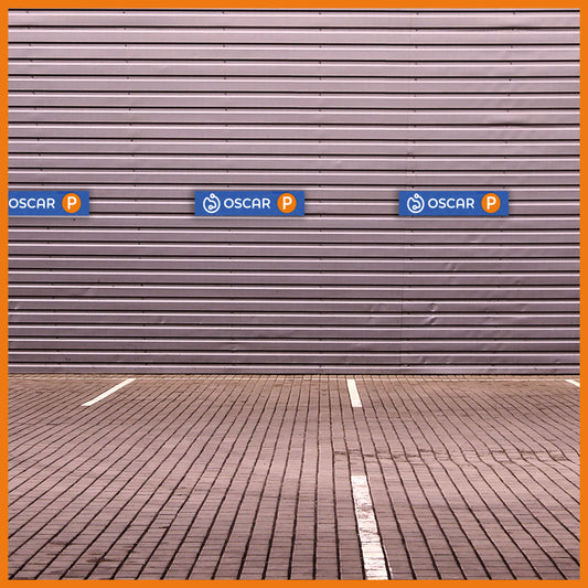 Parken-Schild