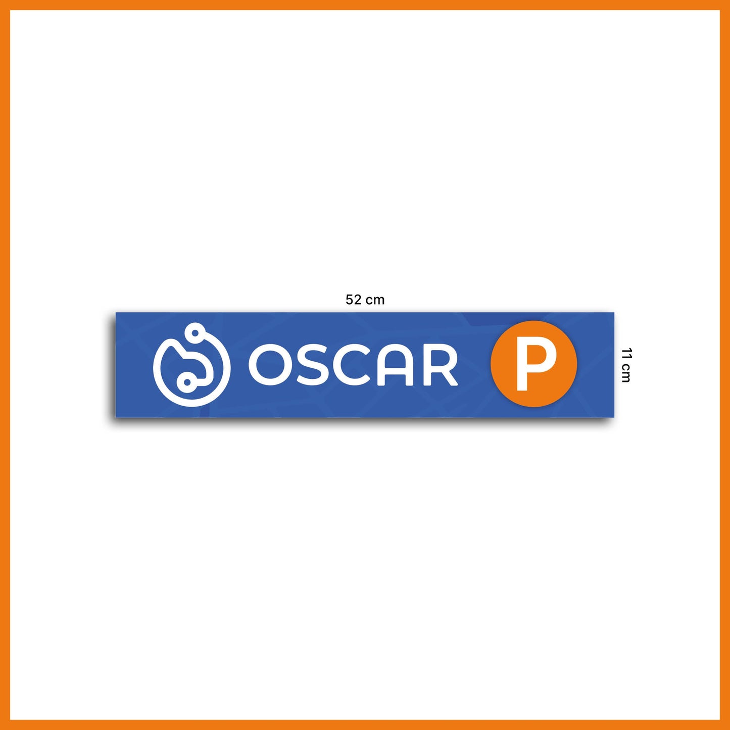 Parken-Schild