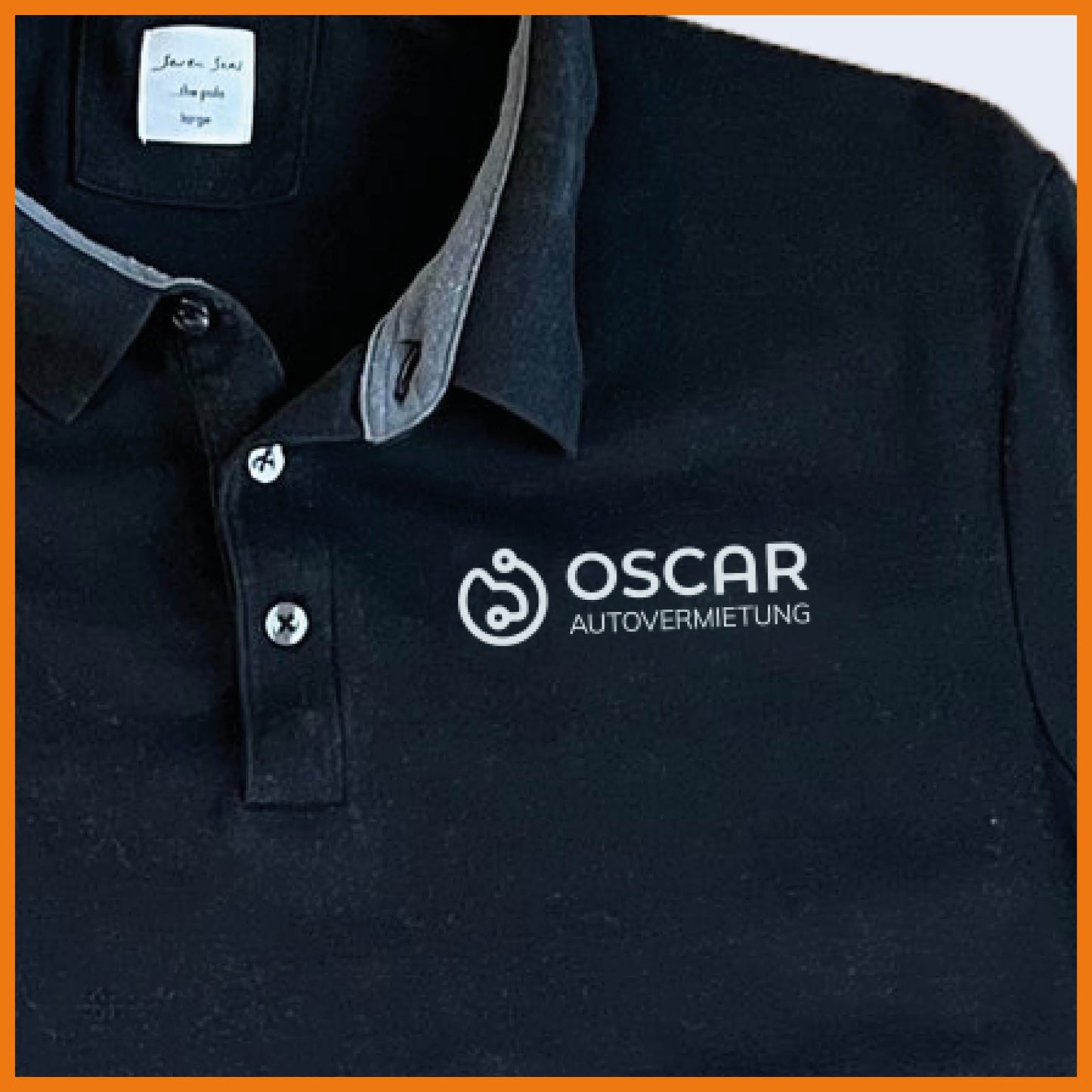 Polo kurzarm