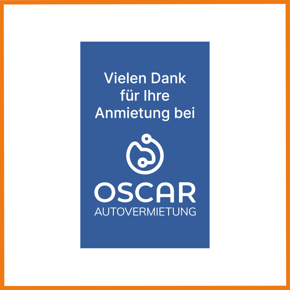 Schlüsselanhänger – Papiereinlage Vorderseite