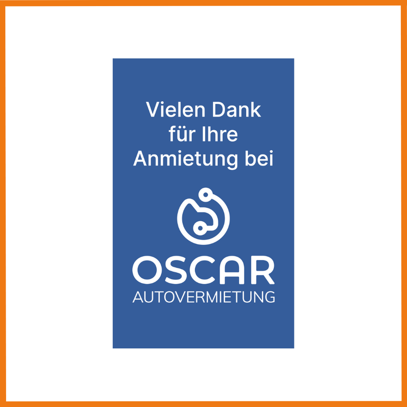 Schlüsselanhänger – Papiereinlage Vorderseite