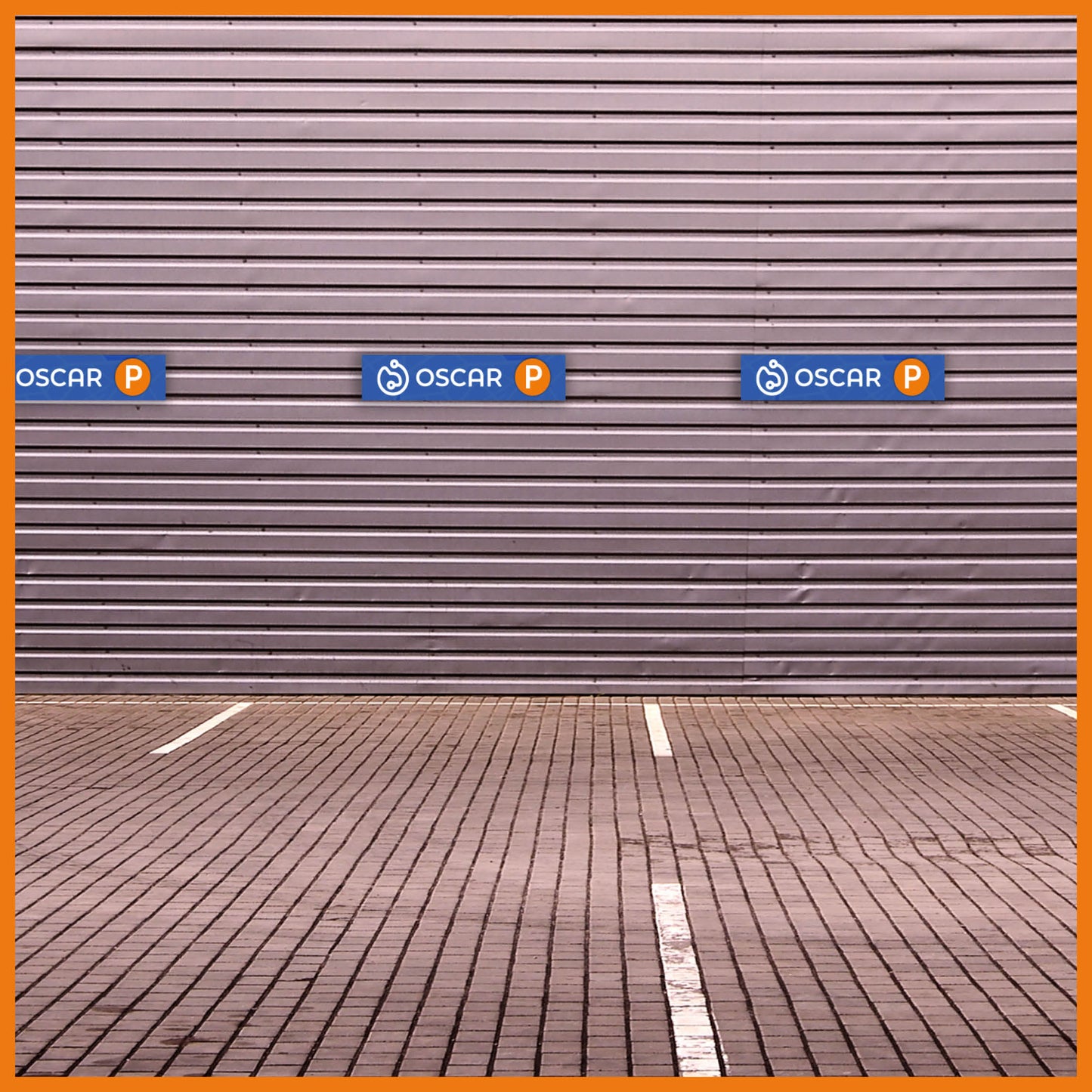 Parken-Schild