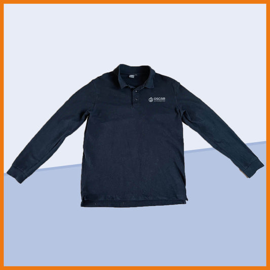 Polo langarm