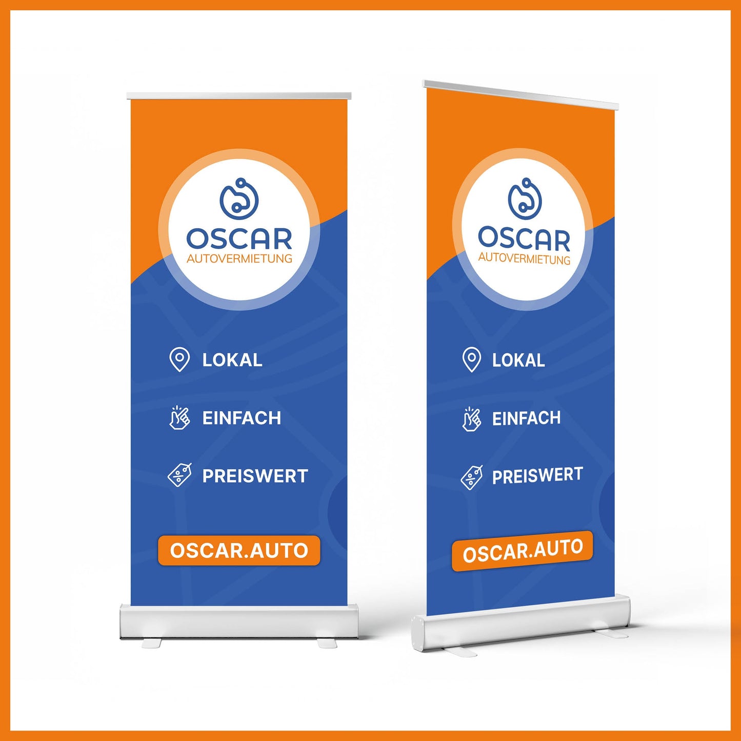 Roll-up-Banner