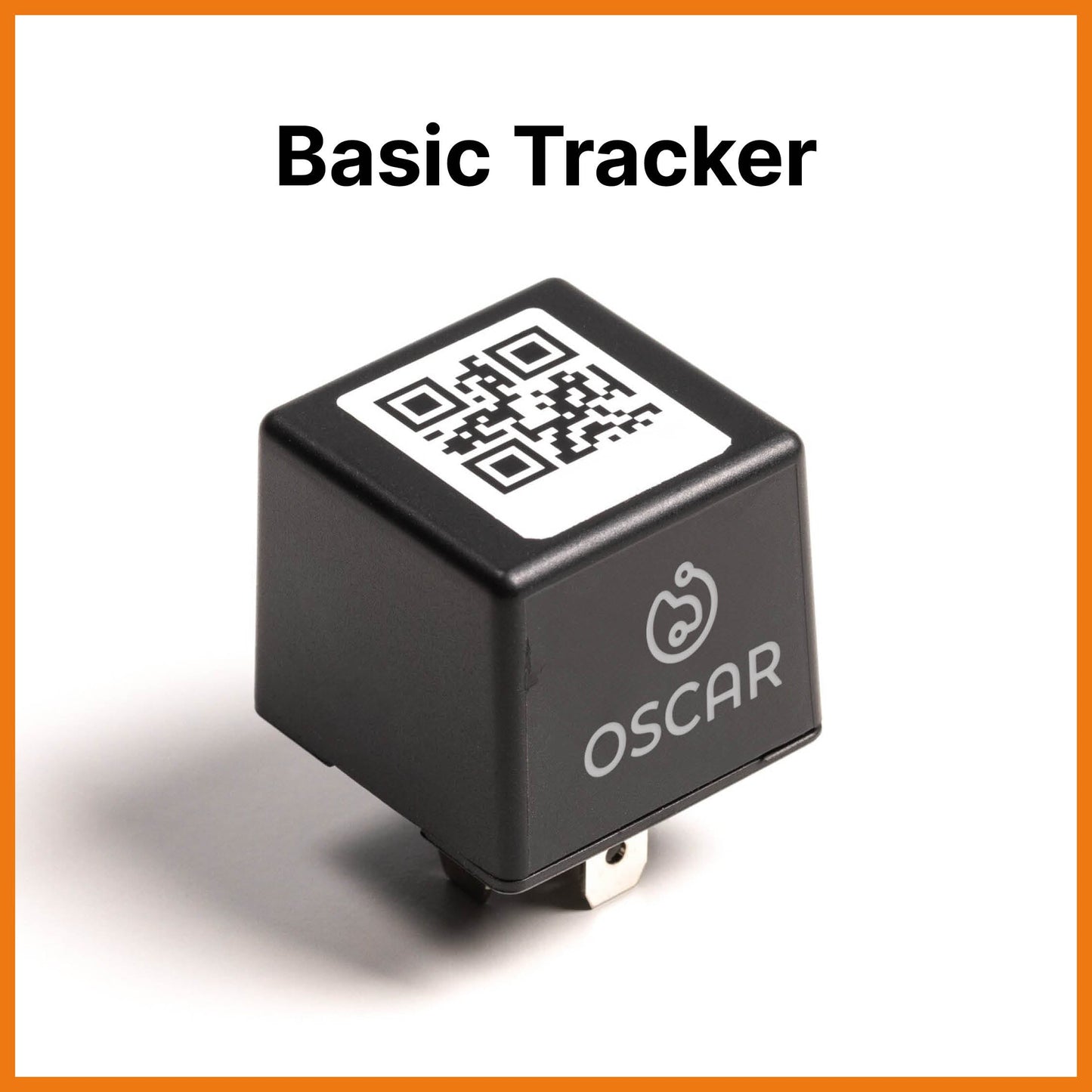 Basic Tracker (gebraucht)