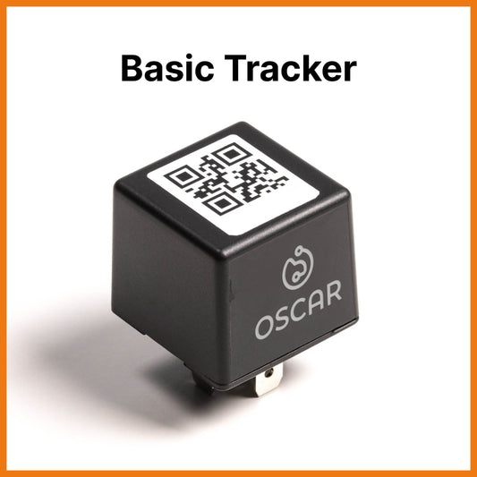 Basic Tracker