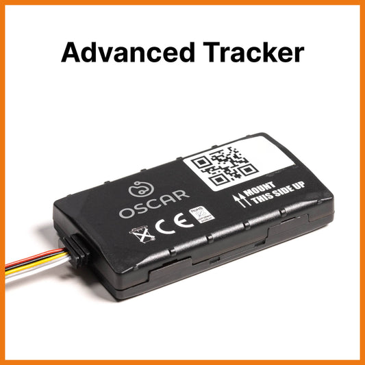 Advanced Tracker (gebraucht)