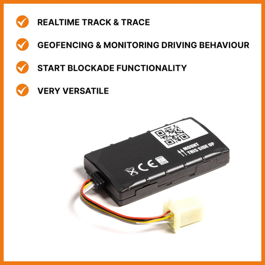 Advanced Tracker (gebraucht)
