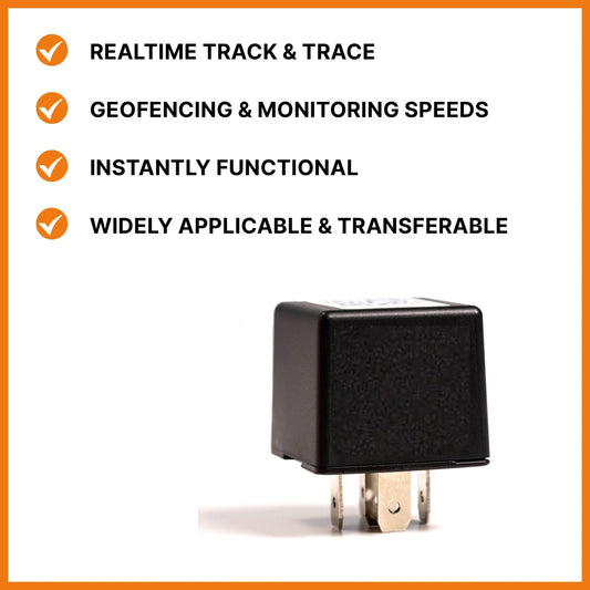 Basic Tracker (gebraucht)