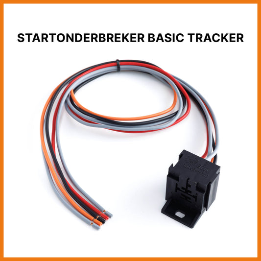 Wegfahrsperre Basic Tracker