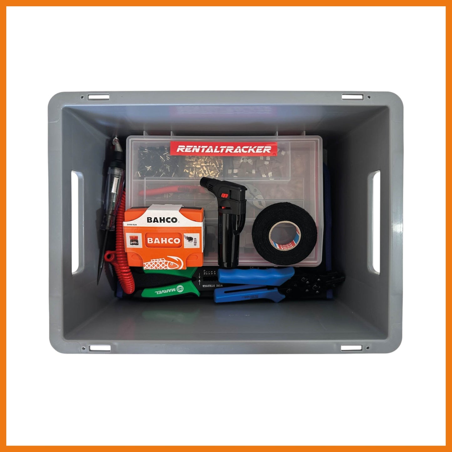 Quicklock-Montagebox