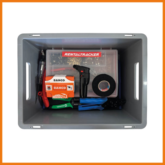 Quicklock-Montagebox